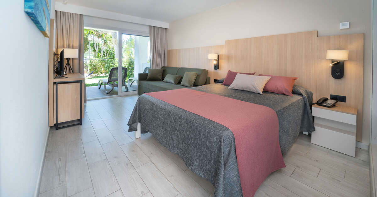 Een foto van Calimera Fido Gardens