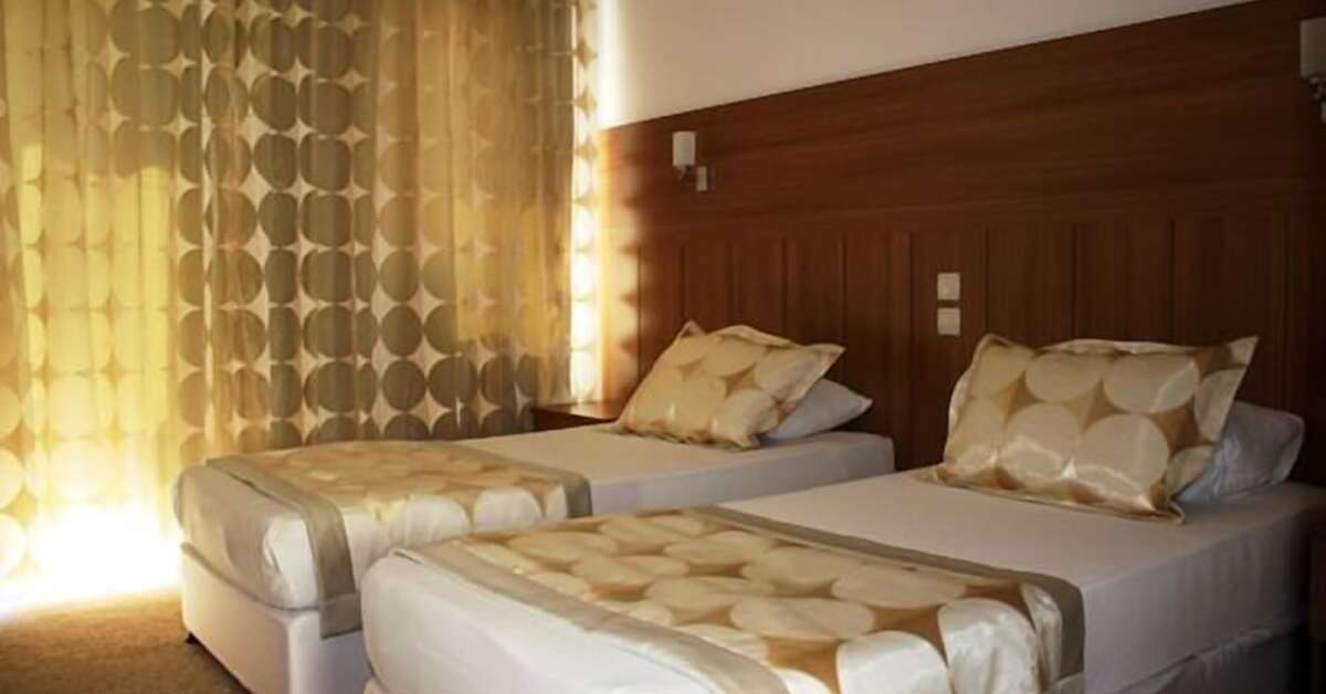 Een foto van Hotel Pirat