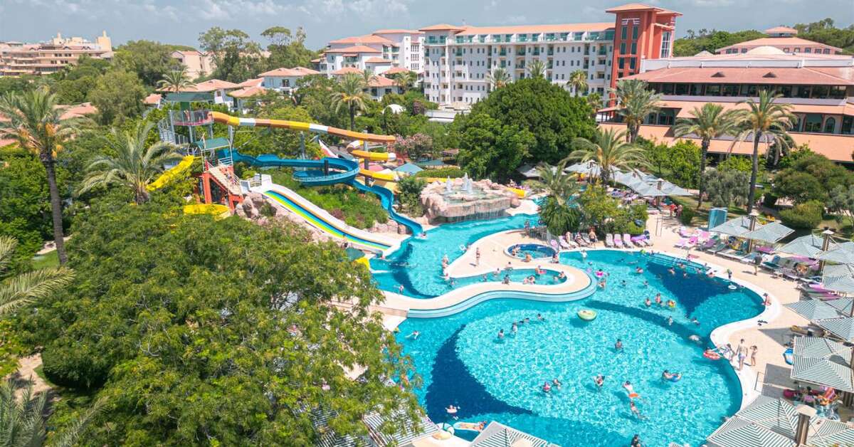 Een foto van Belconti Resort Hotel