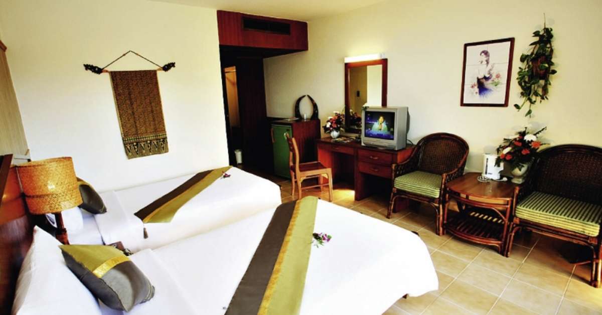Een foto van Patong Lodge Hotel
