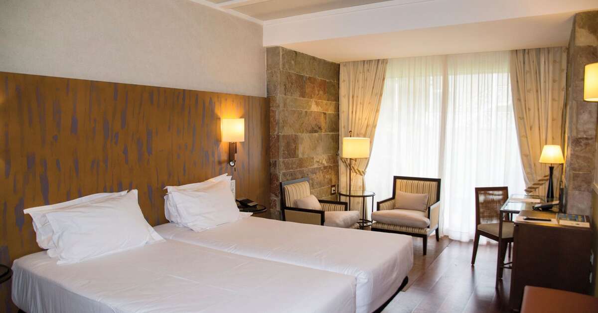 Een foto van Hotel Nuevo Portil Golf