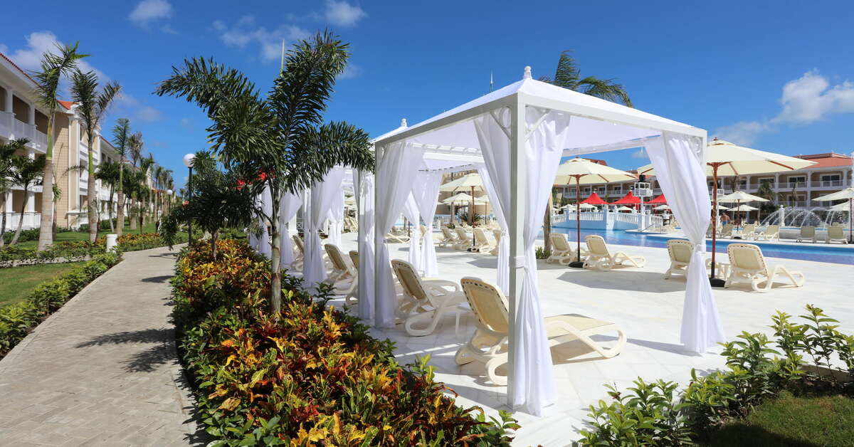 Een foto van Fantasia Bahia Principe Punta Cana