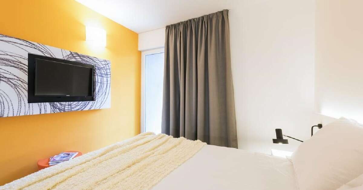 Een foto van Pharos Hvar Bayhill Hotel