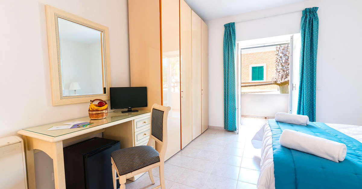 Een foto van Albergo Parco delle Agavi