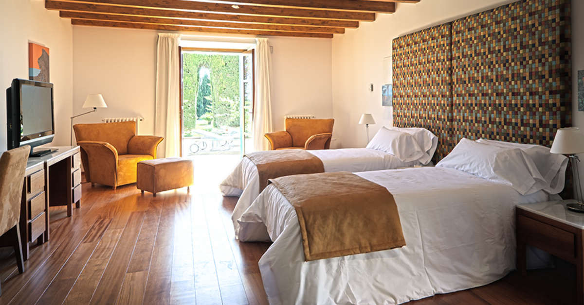Een foto van Sa Cabana Hotel Rural & Spa