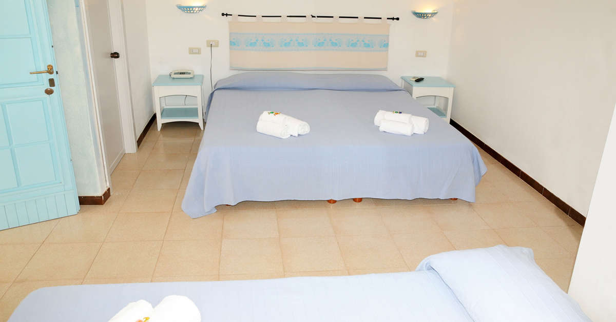 Ein Foto Hotel Village Fior di Sardegna