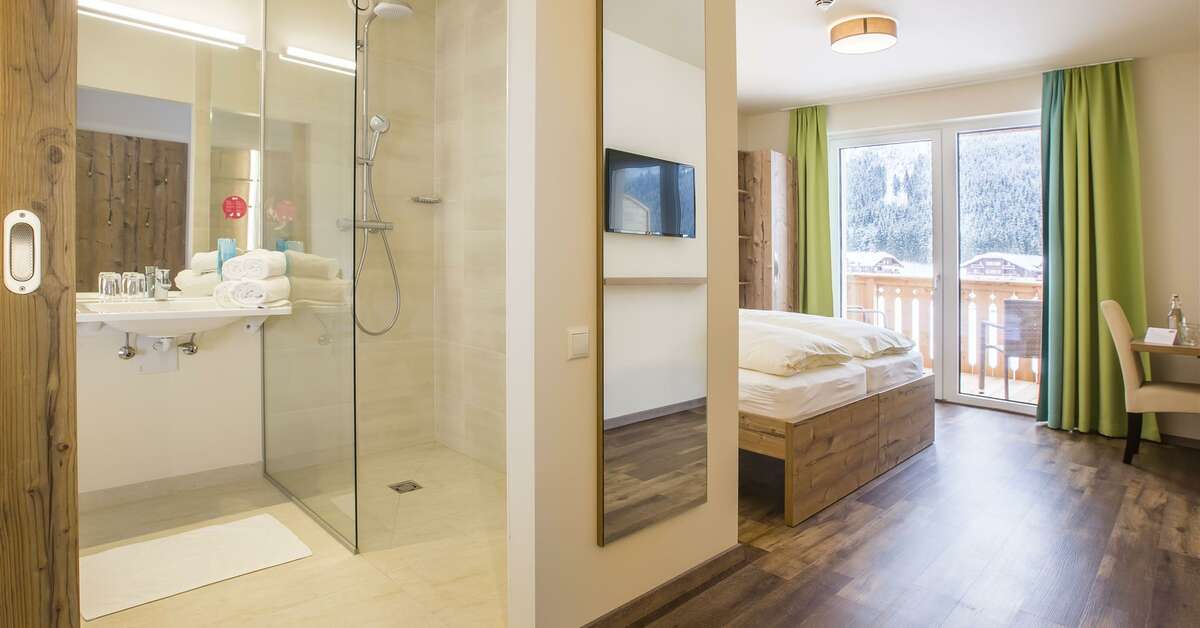 Een foto van Cooee Alpin Hotel Bad Kleinkirchheim