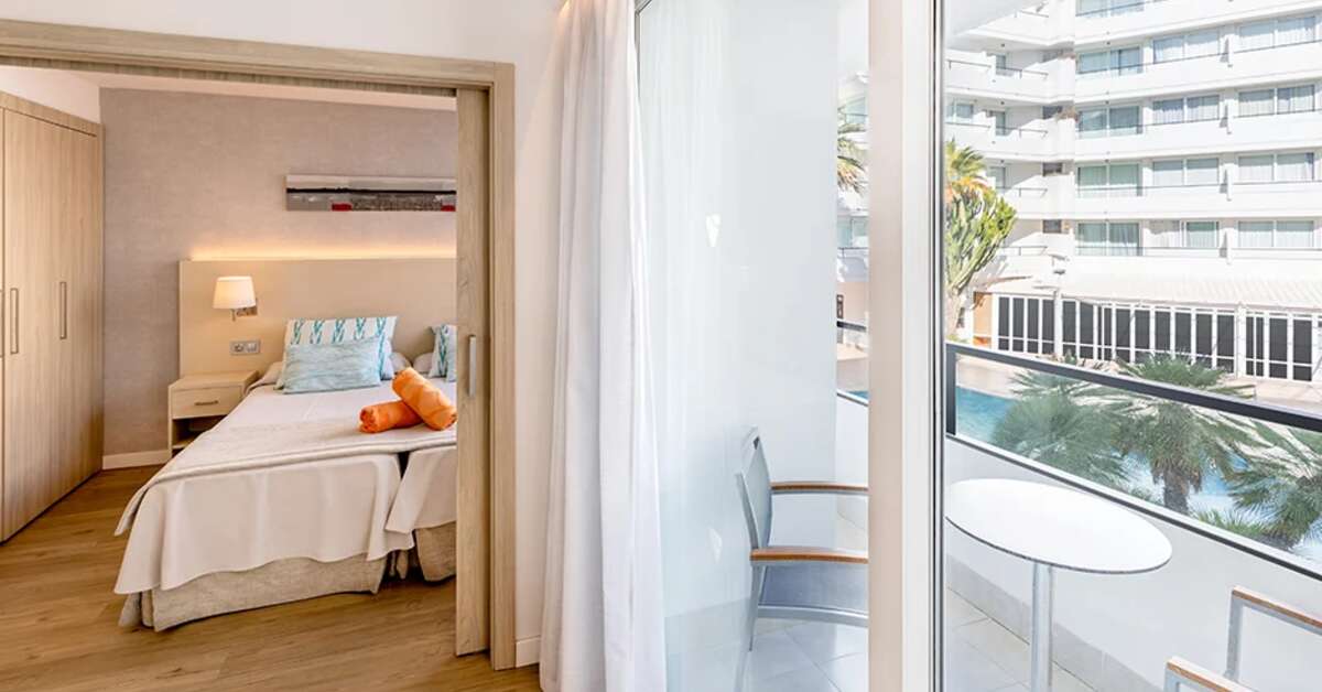 Ein Foto Hotel Viva Eden Lago
