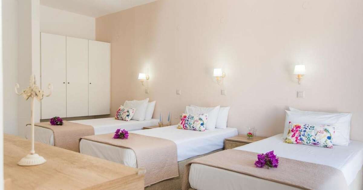 Een foto van Emerald Hotel & Appartementen