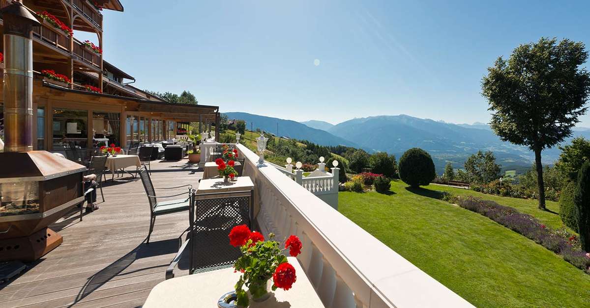 Een foto van Parkhotel Holzerhof