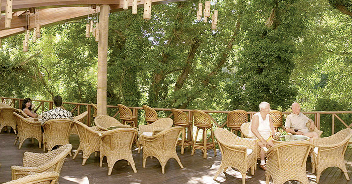 Een foto van Hotel Gergana Beach