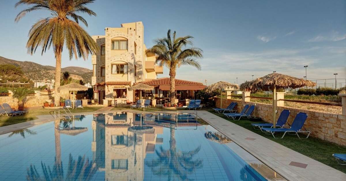 Een foto van Danelis Studios & Appartementen