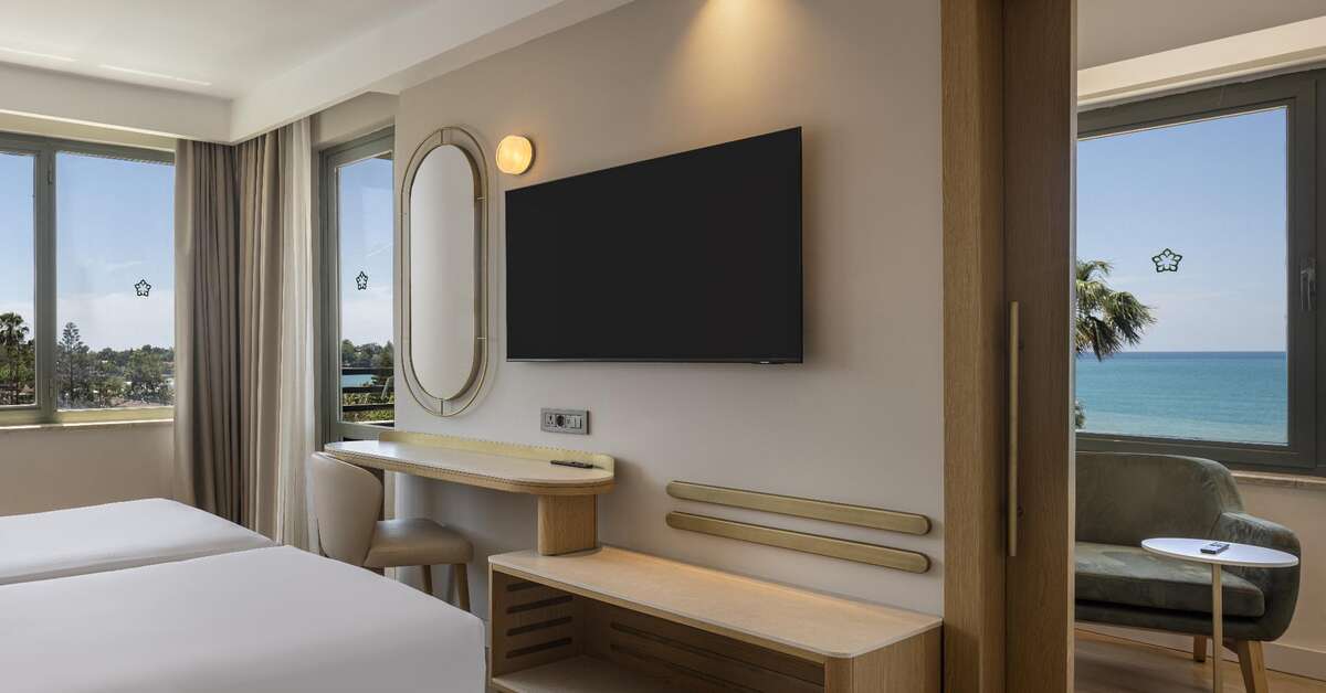 Een foto van Hotel Side Star Beach