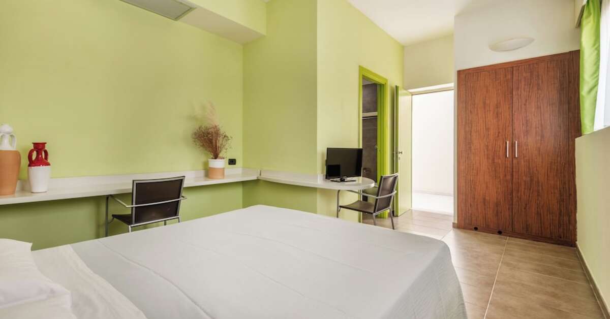 Een foto van VOI Alimini Resort