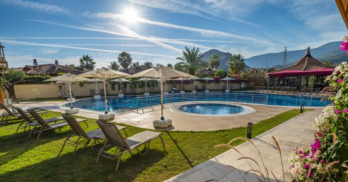 Een foto van Dalyan Live Spa Hotel