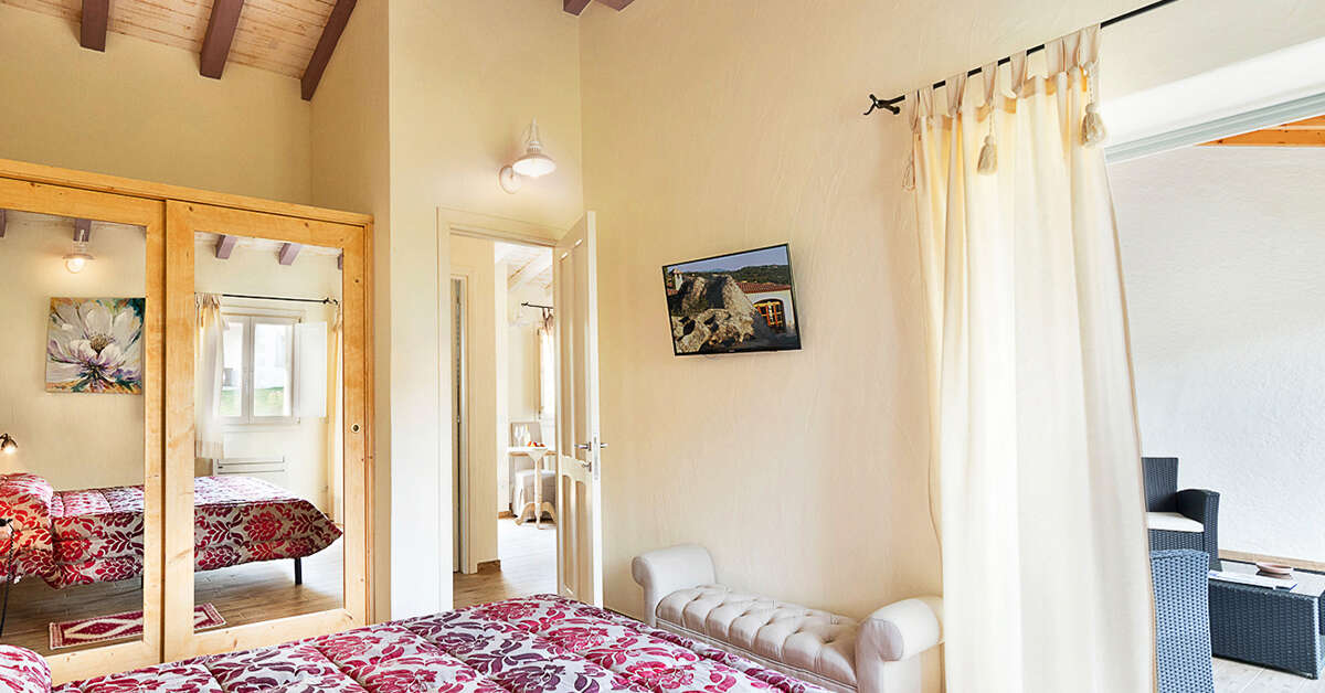Een foto van Tenuta Pilastru Resort