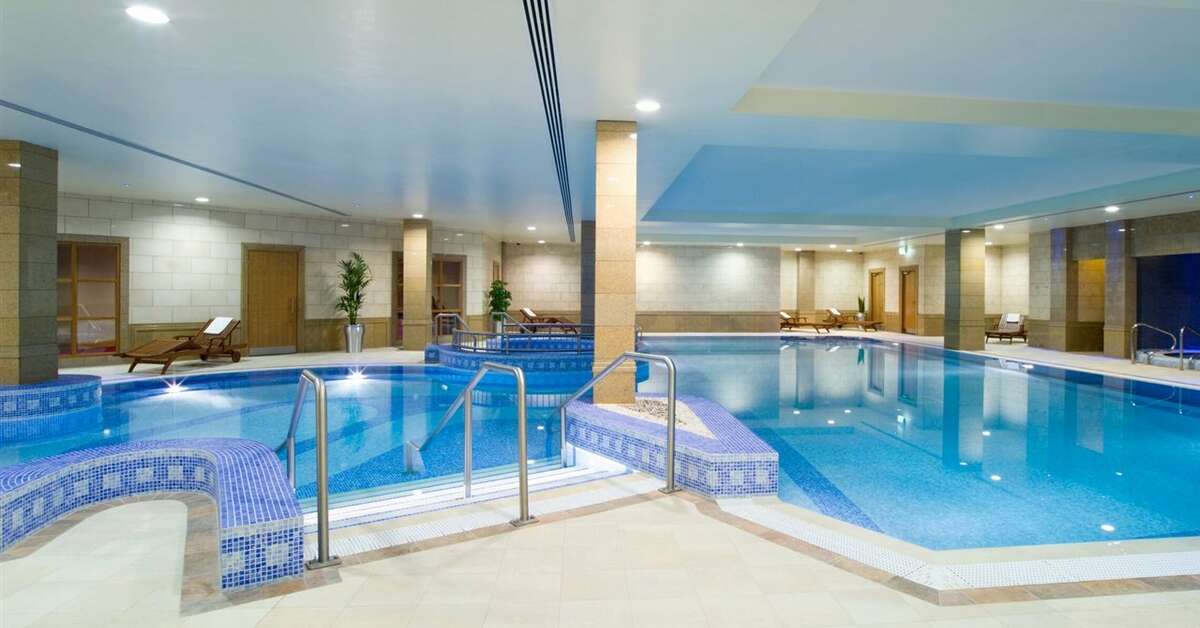 Een foto van The Bonnington Dublin Hotel