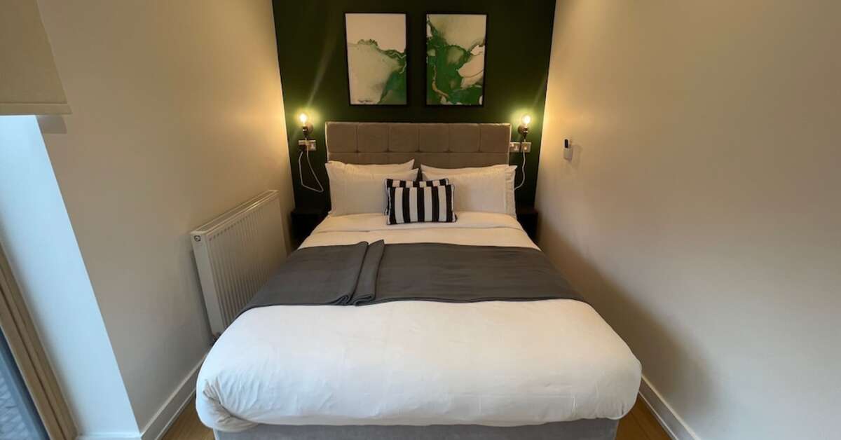 Een foto van Quay Appartementen Manchester