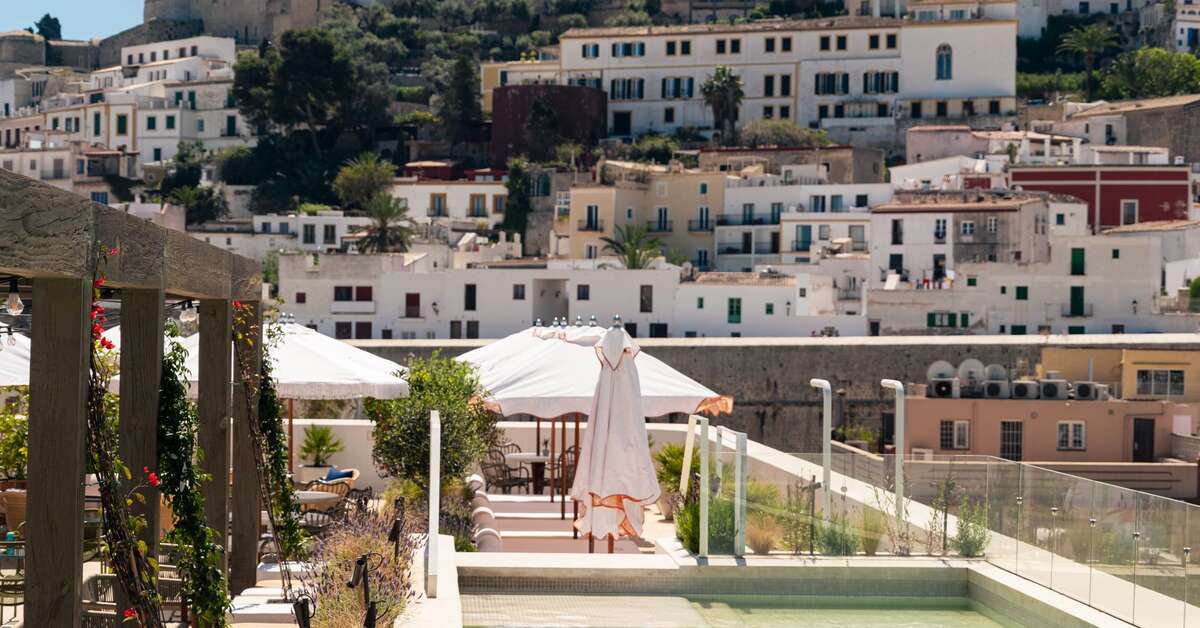 Ein Foto The Standard Ibiza