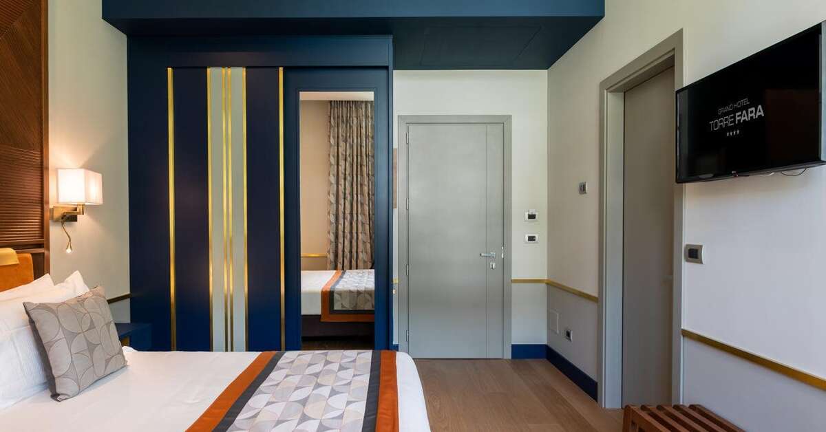 Een foto van Grand Hotel Torre Fara