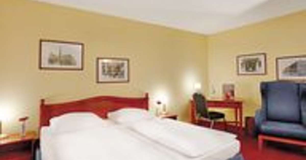 Ein Foto Azimut Hotel Nuremberg