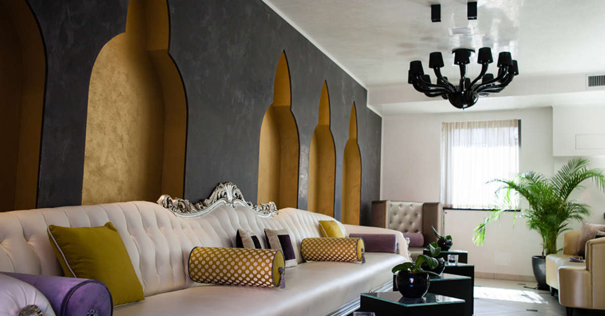 Een foto van Carnival Palace Hotel