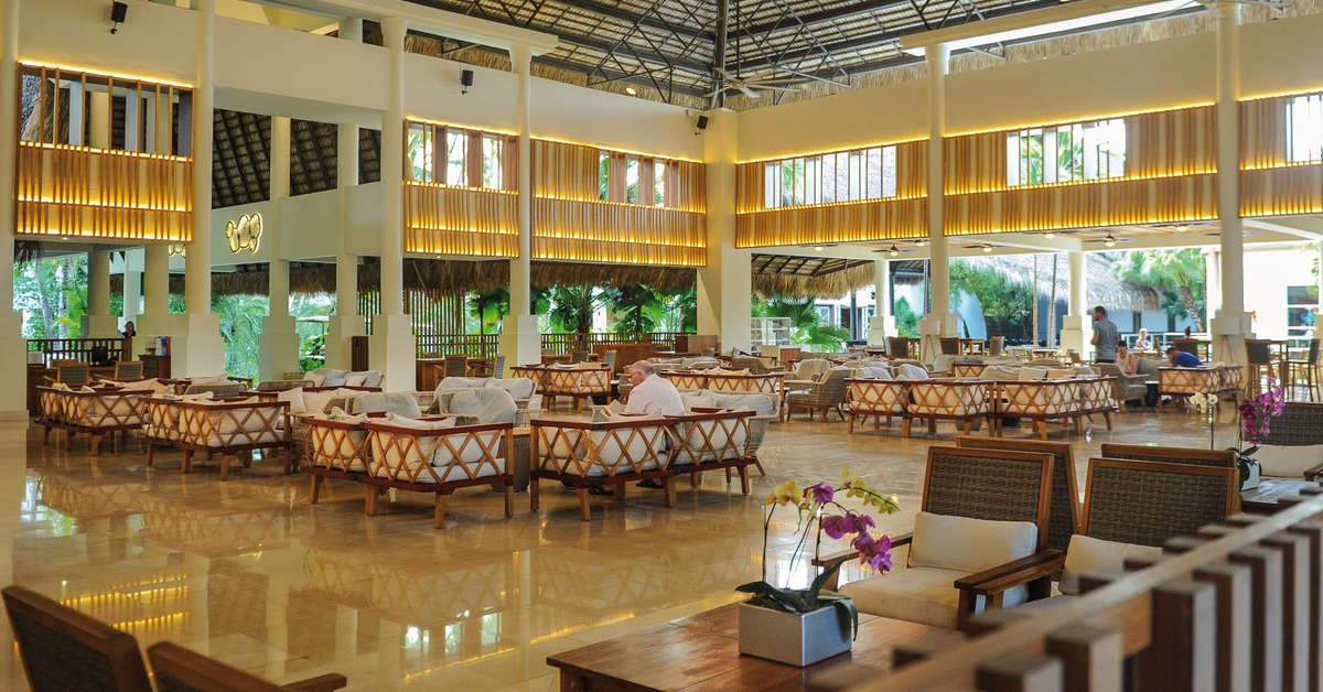 Een foto van de faciliteiten bij Impressive Premium Resort & Spa