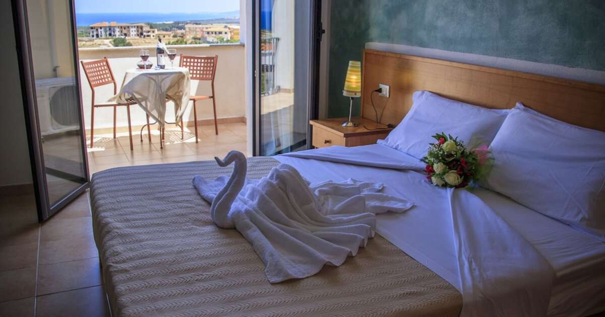 Een foto van Abbaidda Hotel