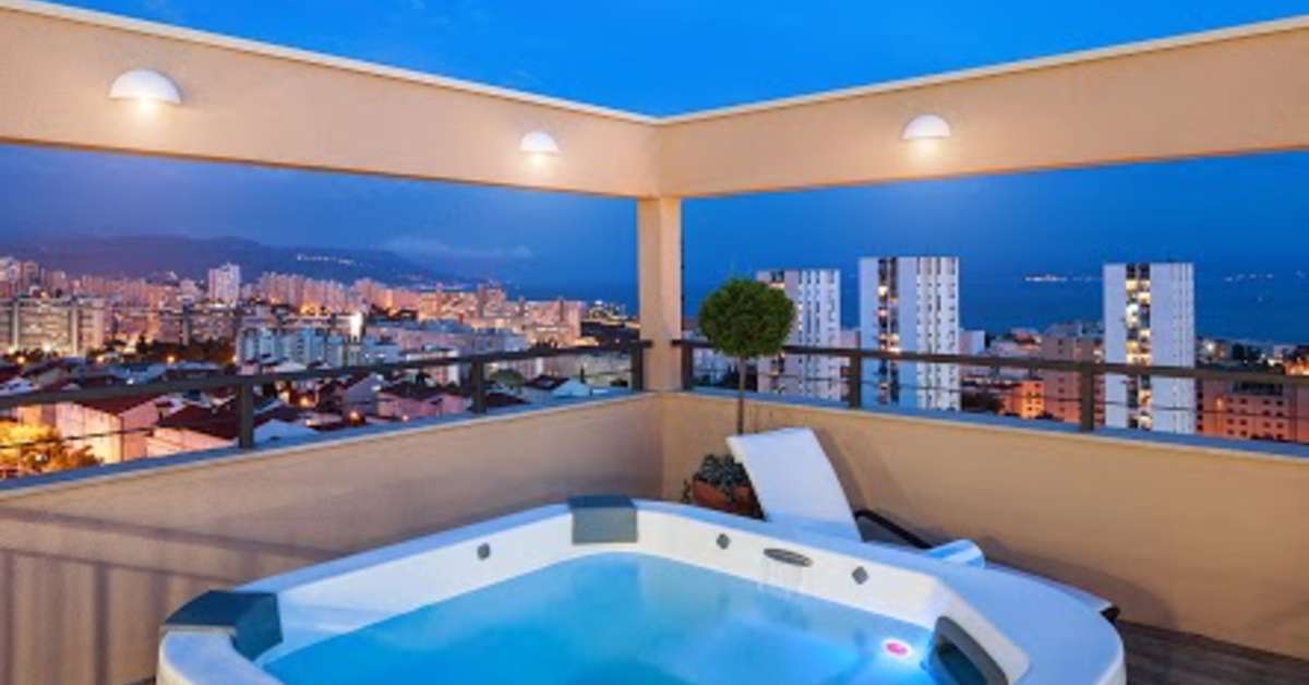 Een foto van Dioklecijan Hotel & Residence