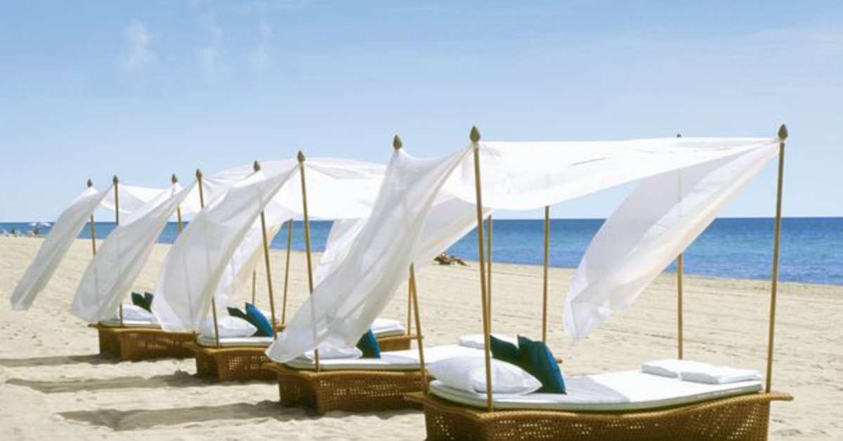 Een foto van Marenas Beach Resort