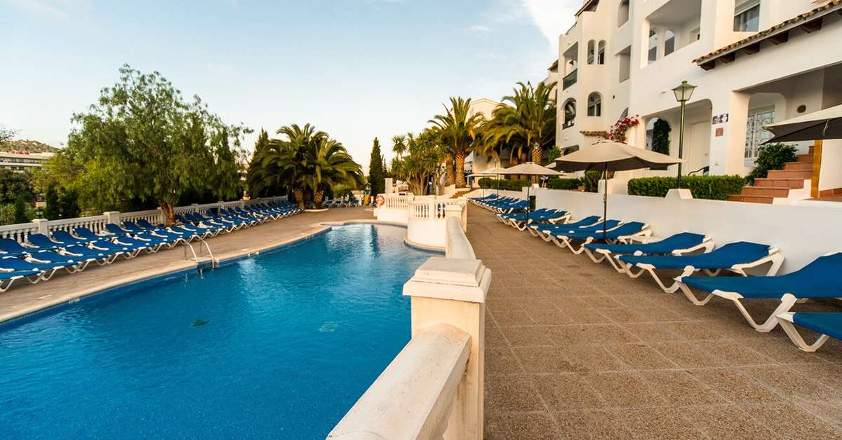 Een foto van Holiday Center Santa Ponsa