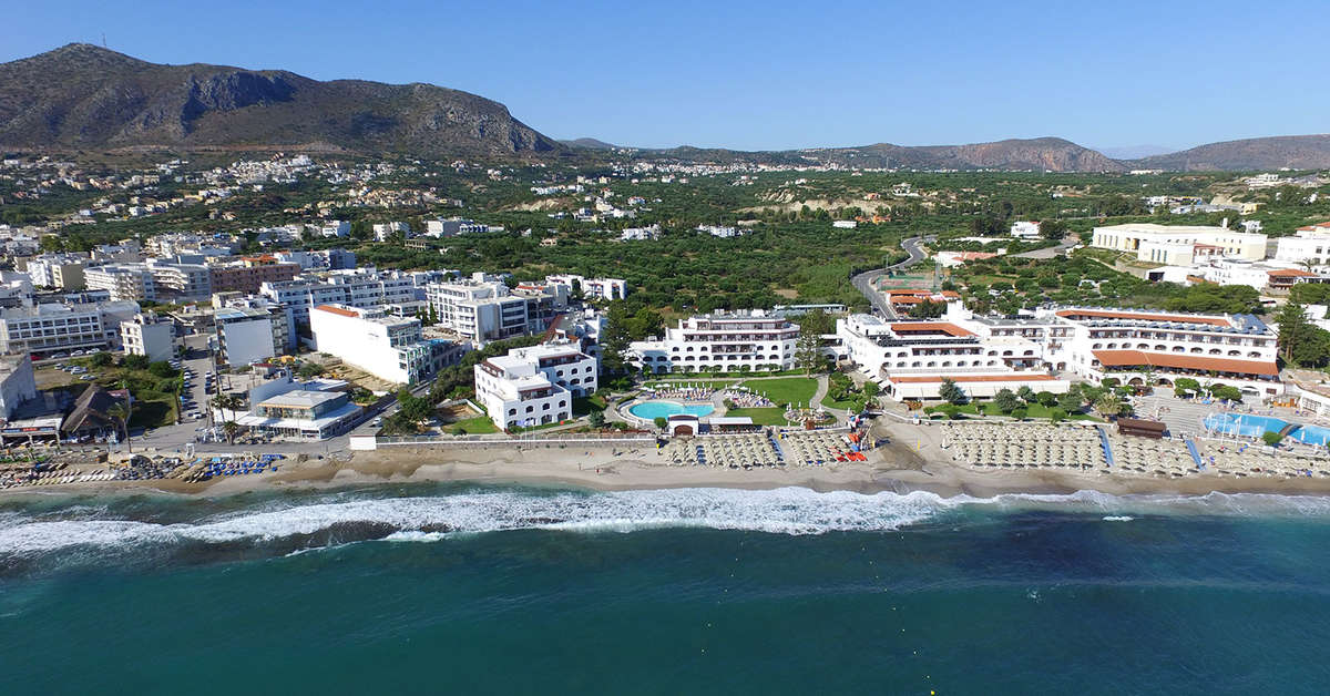 Ein Foto Albatros Spa & Resort Hotel