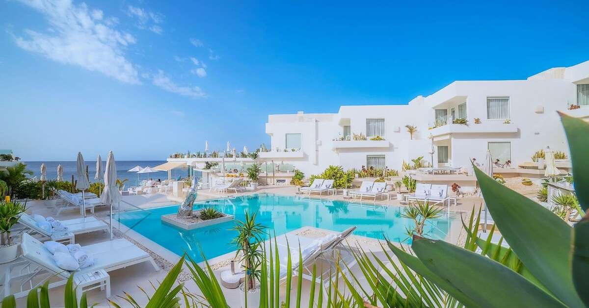 Een foto van Lanis Suites De Luxe Adults Only