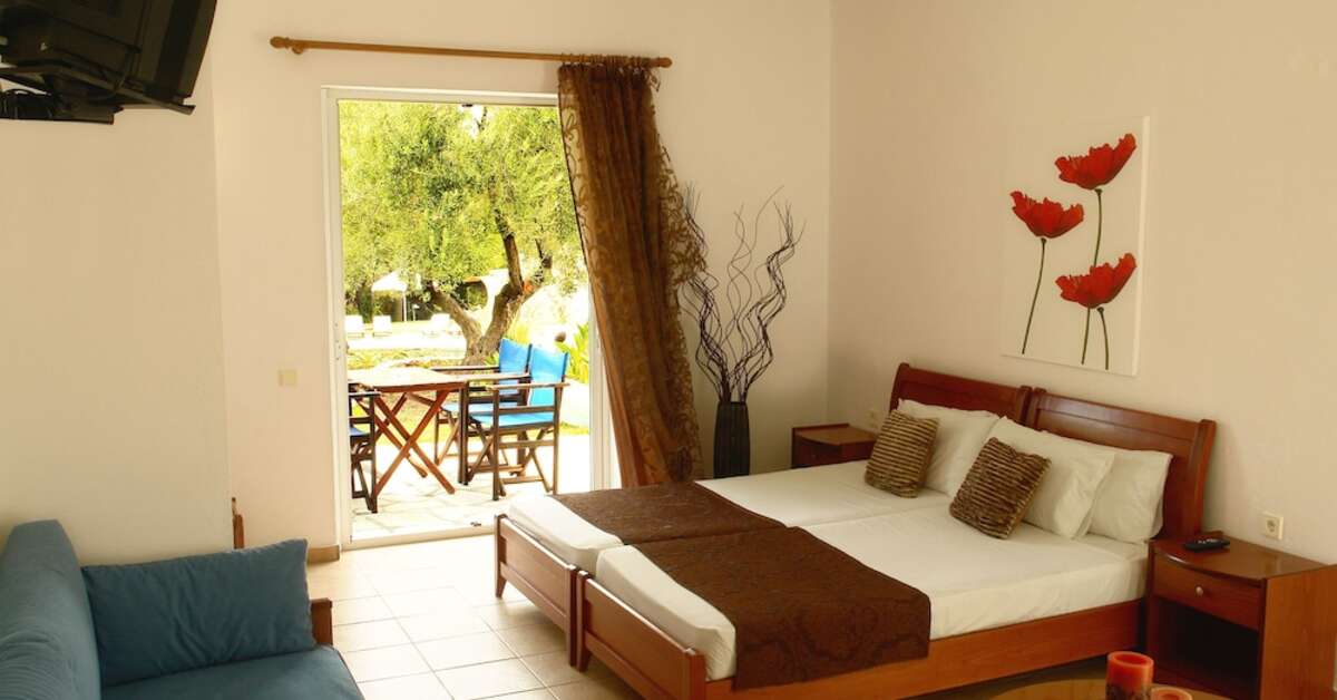 Ein Foto Alkion Resort