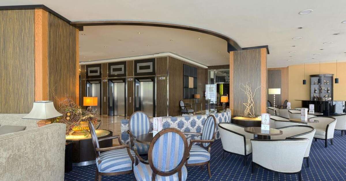 Een foto van Hotel Cordoba Center