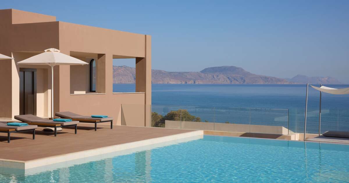 Ein Foto Oros Luxury Beach Resort