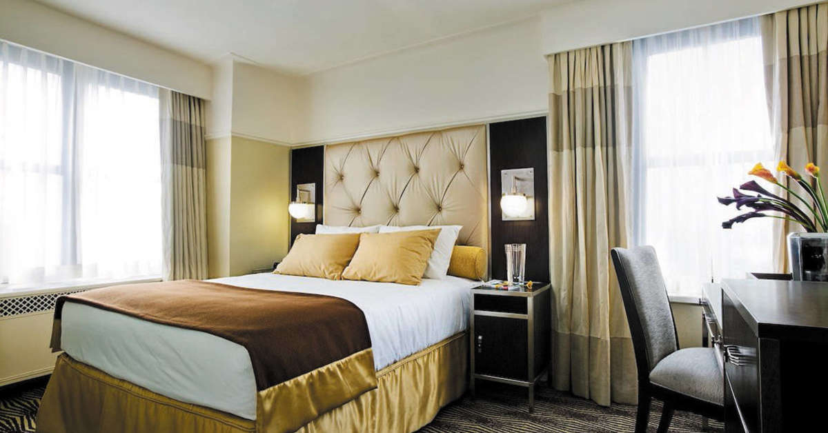 Een foto van The New Yorker Hotel by Lotte Hotels