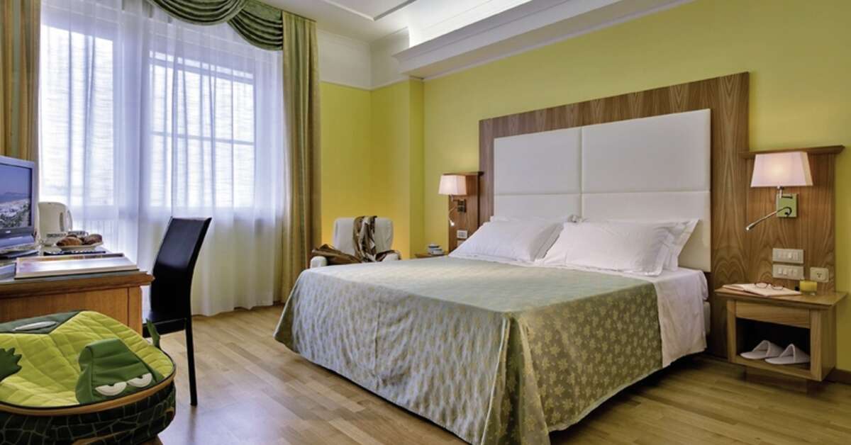 Een foto van Hotel Abner's