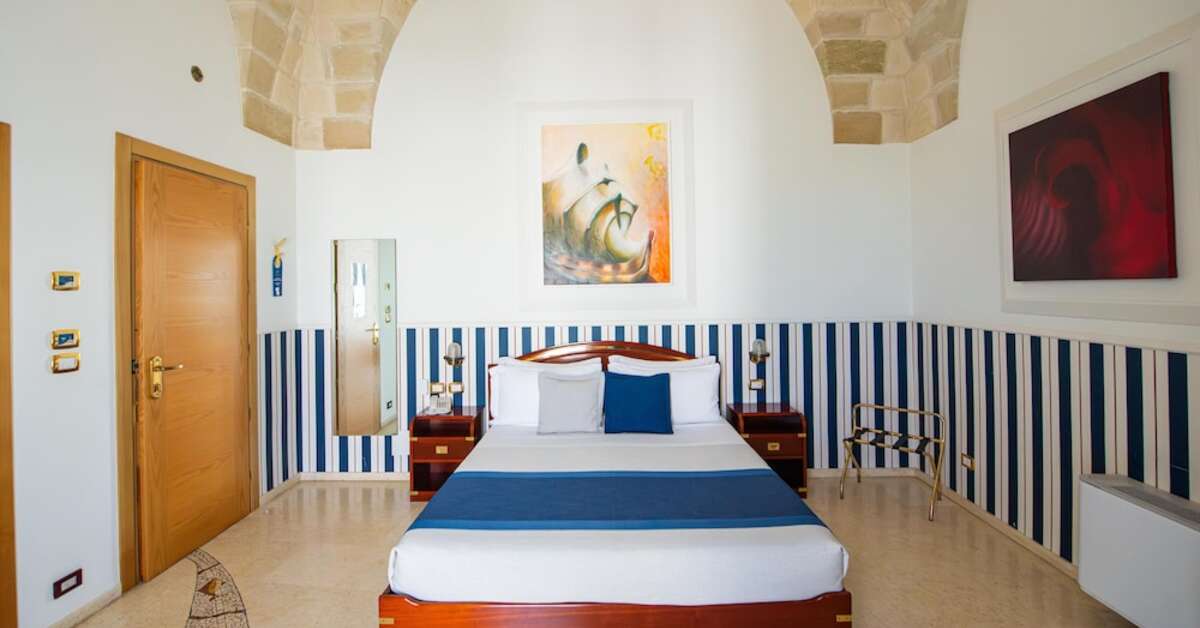 Een foto van Hotel Corte Di Nettuno