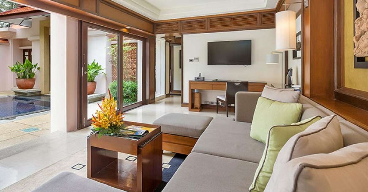 Een foto van Banyan Tree Phuket