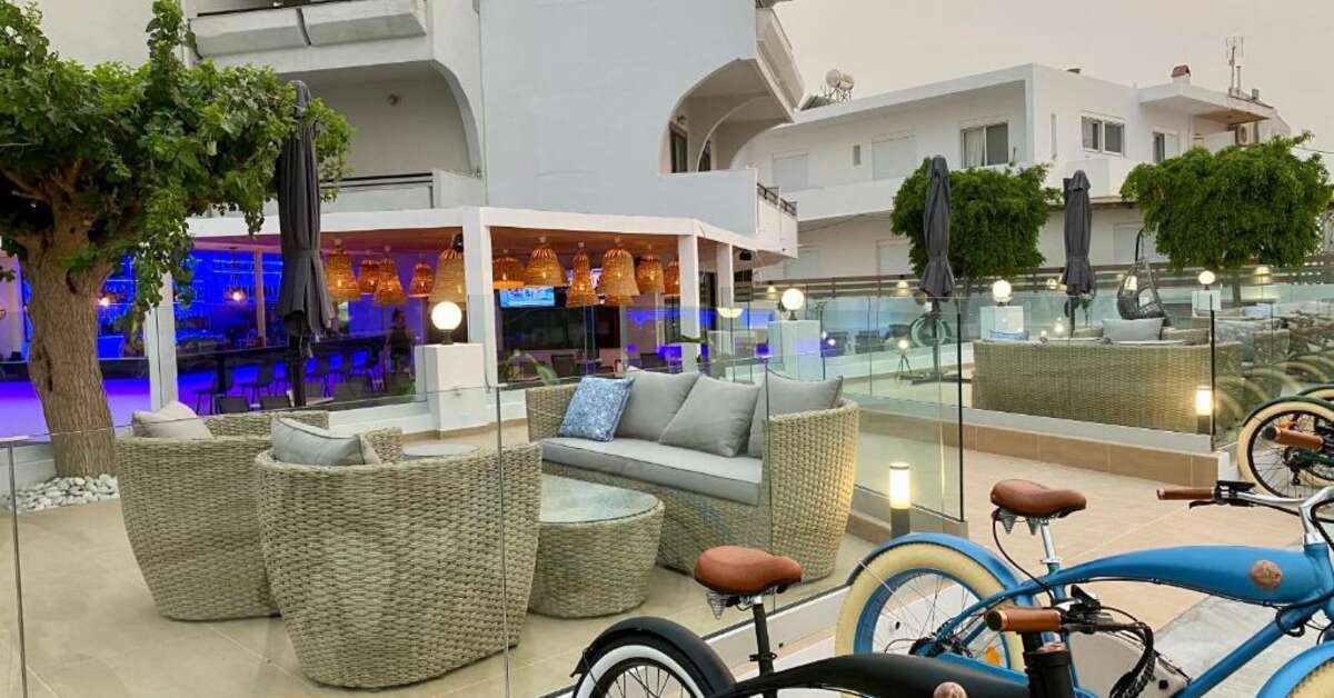 Een foto van Penelope Hotel