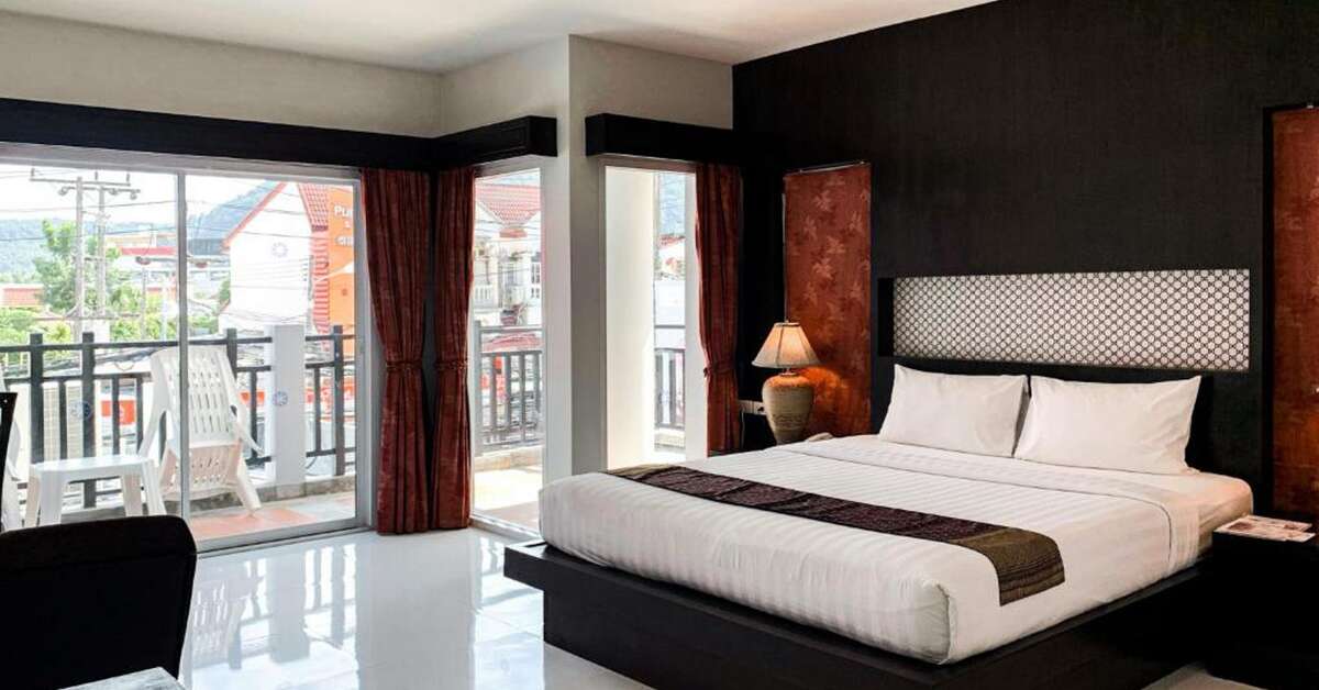 Een foto van Amata Patong