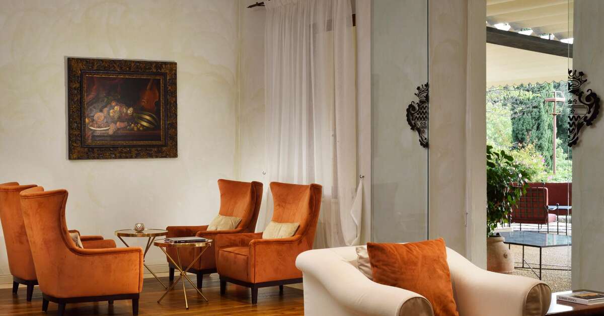 Ein Foto Villa Sabolini