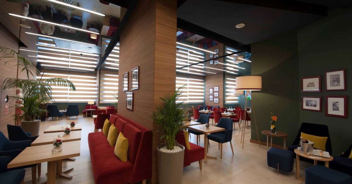 Een foto van Kenzi Basma Hotel