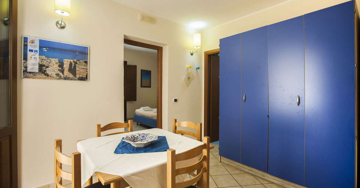 Een foto van Residence Cortile Merce