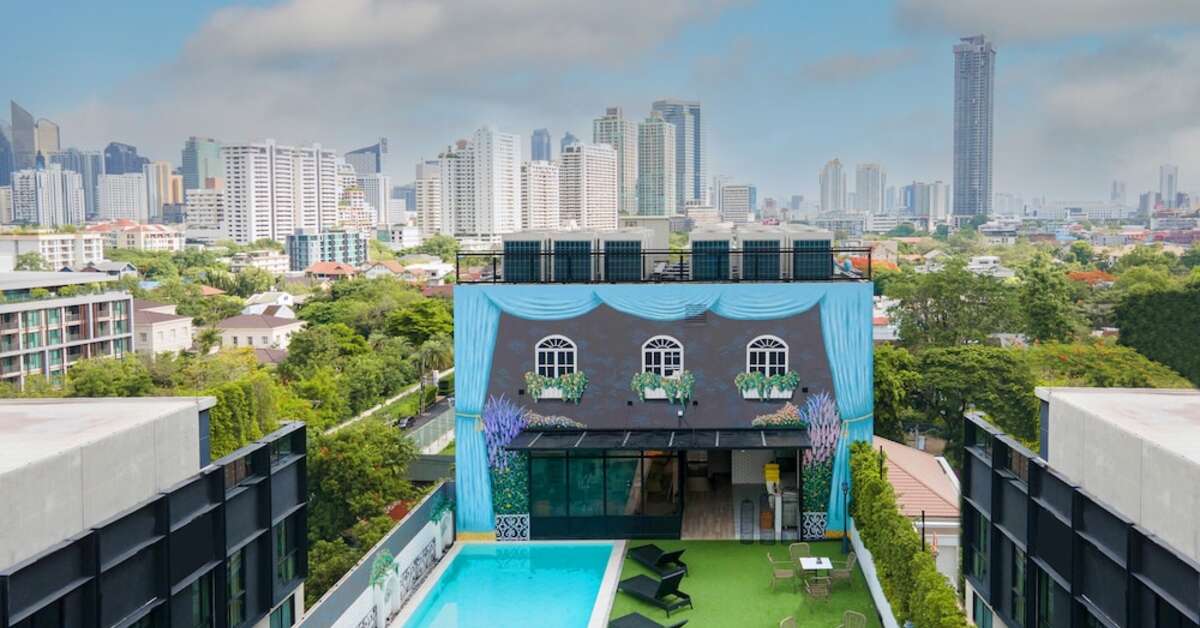 Een foto van The Quartier Hotel Sukhumvit