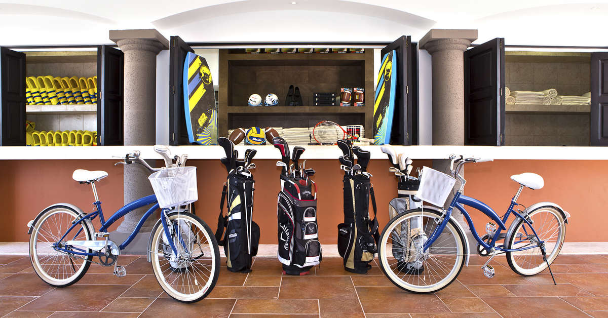 Een foto van Grand Residences Riviera Cancun