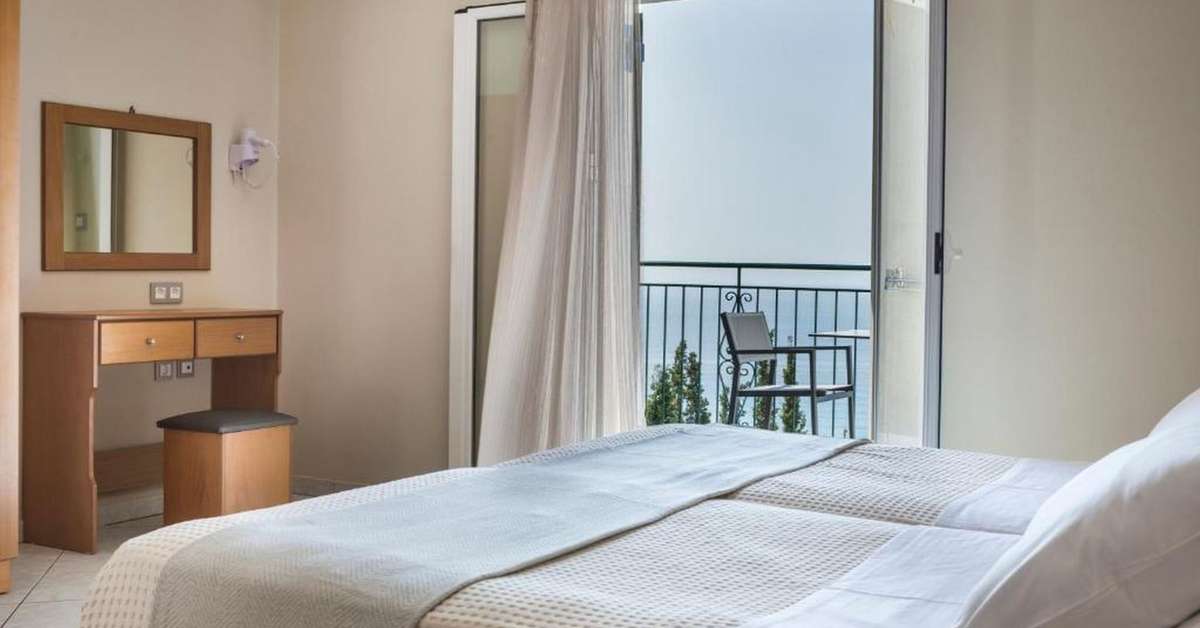 Ein Foto Antonia Hotel Lourdas