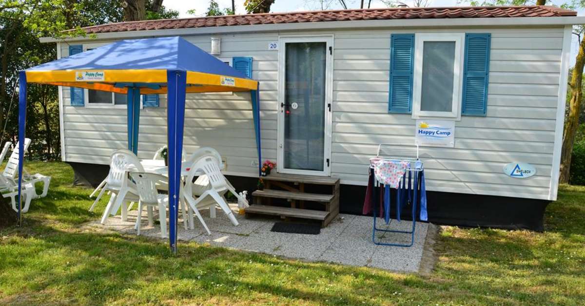 Een foto van Camping Laguna Village