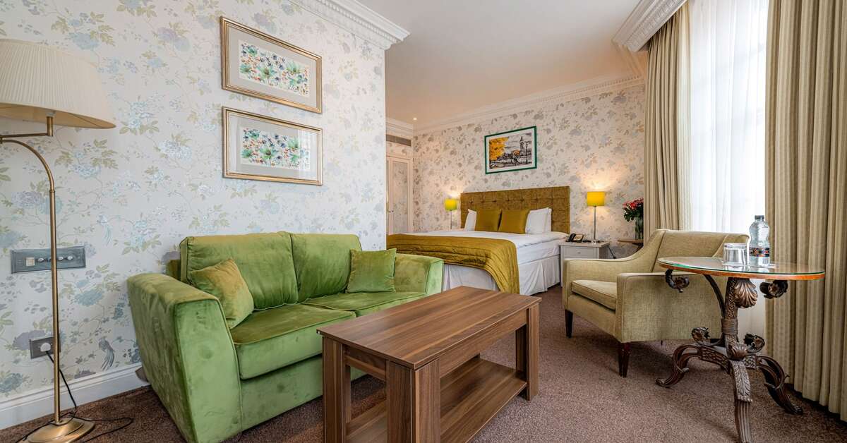 Een foto van Ashburn Hotel